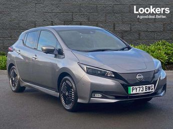 Nissan Leaf 110kW Tekna 39kWh 5dr Auto