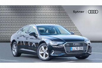 Audi A6 50 TFSI e Quattro Sport 4dr S Tronic