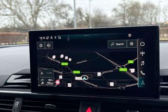 Audi A4 40 TDI 204 Quattro S Line 4dr S Tronic