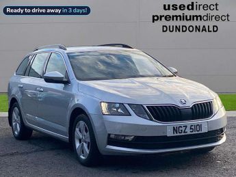 Skoda Octavia 1.6 TDI SE Technology 5dr