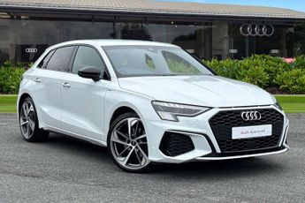 Audi A3 35 TFSI Edition 1 5dr S Tronic