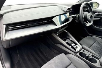 Audi A3 35 TFSI Edition 1 5dr S Tronic