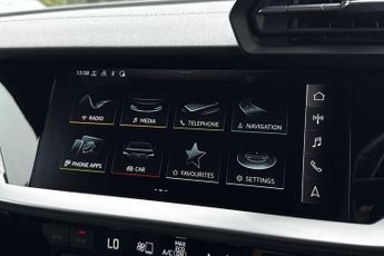 Audi A3 35 TFSI Edition 1 5dr S Tronic