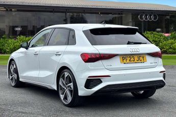 Audi A3 35 TFSI Edition 1 5dr S Tronic