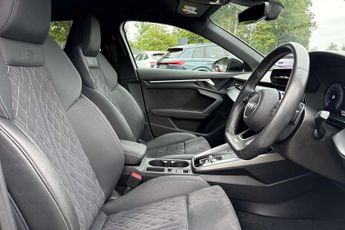 Audi A3 35 TFSI Edition 1 5dr S Tronic