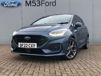 Ford Fiesta 1.0 EcoBoost Active 5dr