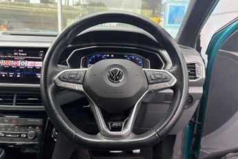 Volkswagen T-Cross 1.0 TSI 115 R-Line 5dr DSG