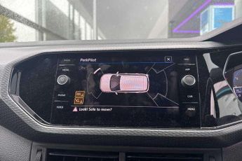 Volkswagen T-Cross 1.0 TSI 115 R-Line 5dr DSG