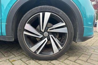 Volkswagen T-Cross 1.0 TSI 115 R-Line 5dr DSG