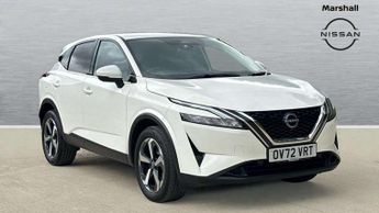 Nissan Qashqai 1.3 DiG-T MH 158 N-Connecta 5dr Xtronic