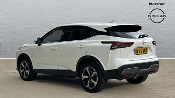 Nissan Qashqai 1.3 DiG-T MH 158 N-Connecta 5dr Xtronic