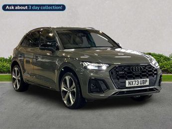 Audi Q5 40 TDI Quattro Edition 1 5dr S Tronic