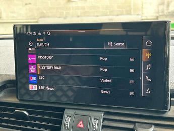 Audi Q5 40 TDI Quattro Edition 1 5dr S Tronic