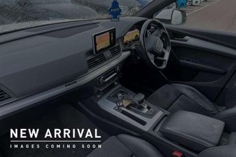 Audi Q5 40 TDI Quattro S Line 5dr S Tronic