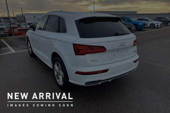 Audi Q5 40 TDI Quattro S Line 5dr S Tronic