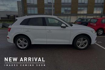 Audi Q5 40 TDI Quattro S Line 5dr S Tronic
