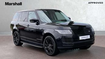 Land Rover Range Rover 2.0 P400e Autobiography 4dr Auto