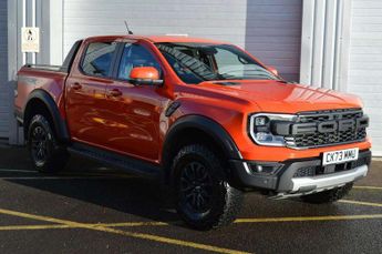Ford Ranger Pick Up Double Cab Raptor 2.0 EcoBlue 210 Auto