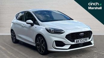 Ford Fiesta 1.0 EcoBoost ST-Line X 5dr