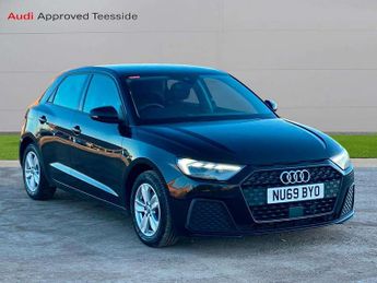 Audi A1 30 TFSI Technik 5dr