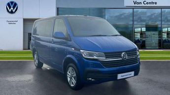 Volkswagen Transporter 2.0 BiTDI 204 Highline Van DSG