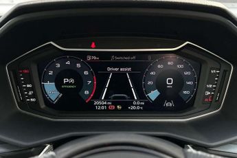 Audi A1 30 TFSI 110 S Line 5dr S Tronic