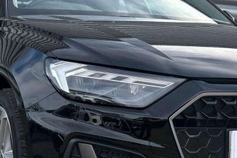 Audi A1 30 TFSI 110 S Line 5dr S Tronic