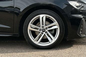 Audi A1 30 TFSI 110 S Line 5dr S Tronic