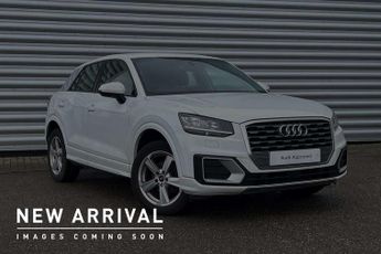 Audi Q2 30 TFSI Sport 5dr
