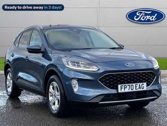 Ford Kuga 1.5 EcoBlue Zetec 5dr