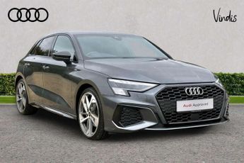 Audi A3 35 TFSI Edition 1 5dr