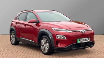 Hyundai KONA 150kW Premium 64kWh 5dr Auto