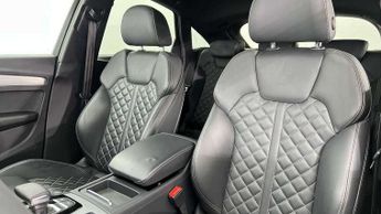 Audi Q5 Sportback 50 TFSI e Quattro S Line 5dr S Tronic