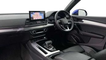 Audi Q5 Sportback 50 TFSI e Quattro S Line 5dr S Tronic