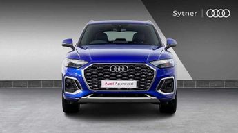Audi Q5 Sportback 50 TFSI e Quattro S Line 5dr S Tronic