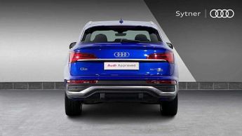 Audi Q5 Sportback 50 TFSI e Quattro S Line 5dr S Tronic