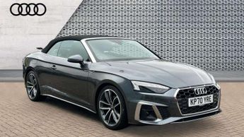 Audi A5 40 TFSI S Line 2dr S Tronic