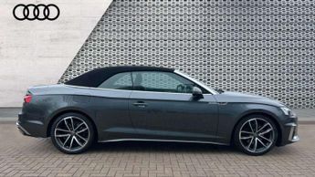 Audi A5 40 TFSI S Line 2dr S Tronic