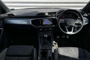 Audi Q3 35 TFSI S Line 5dr