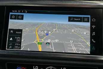Audi Q3 35 TFSI S Line 5dr