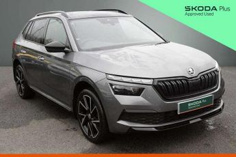 Skoda Kamiq 1.0 TSI 110 Monte Carlo 5dr DSG