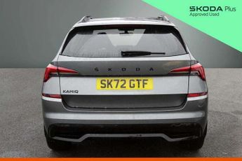 Skoda Kamiq 1.0 TSI 110 Monte Carlo 5dr DSG