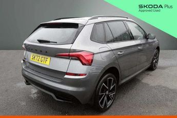 Skoda Kamiq 1.0 TSI 110 Monte Carlo 5dr DSG