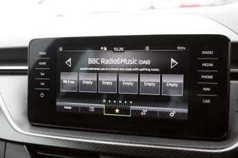 Skoda Kamiq 1.0 TSI 110 Monte Carlo 5dr DSG