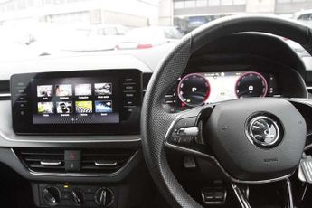 Skoda Kamiq 1.0 TSI 110 Monte Carlo 5dr DSG