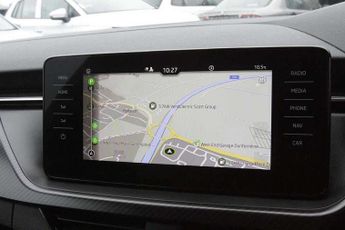 Skoda Kamiq 1.0 TSI 110 Monte Carlo 5dr DSG