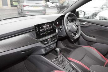 Skoda Kamiq 1.0 TSI 110 Monte Carlo 5dr DSG