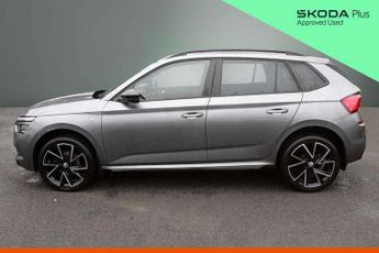 Skoda Kamiq 1.0 TSI 110 Monte Carlo 5dr DSG