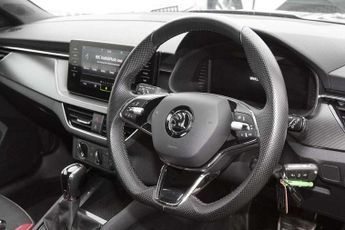 Skoda Kamiq 1.0 TSI 110 Monte Carlo 5dr DSG