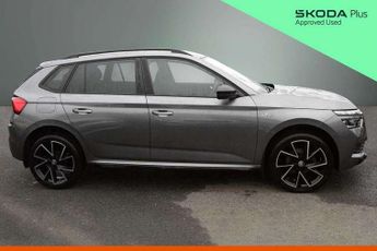 Skoda Kamiq 1.0 TSI 110 Monte Carlo 5dr DSG